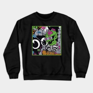 Album Of Me Music Special Crewneck Sweatshirt